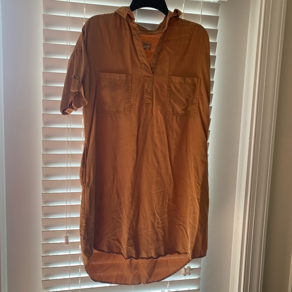 Shirt dress for sale